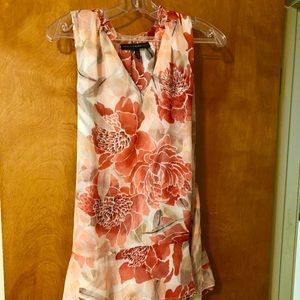 White House Black Market Silky Shirt